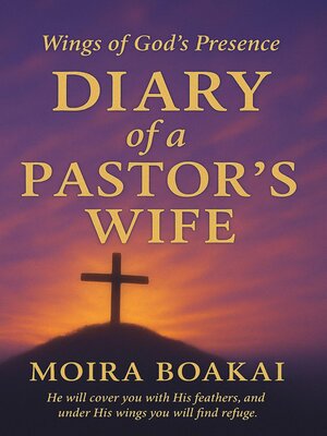 cover image of Diary of a Pastor's Wife